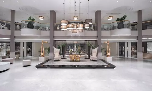 هتل میراژ پارک ریزورت آنتالیا